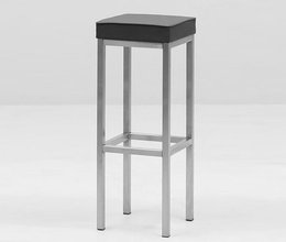 Barhocker schwarz