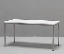 Couchtisch White 50x100