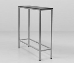 Stehtisch Black 30x100