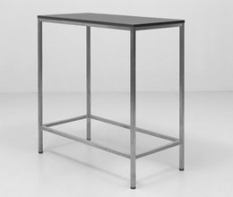 Stehtisch Black 50x100