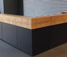 Alpin Barelement, L:120 x B:80 x H:112,5 cm