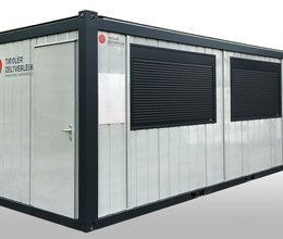 Büro/Kiosk Container