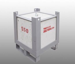 Betongewicht 550 kg