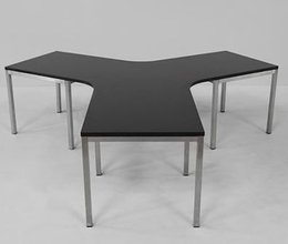 Couchtisch Fluctus 360 Black