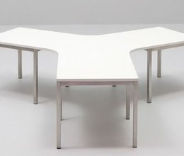 Couchtisch Fluctus 360 White