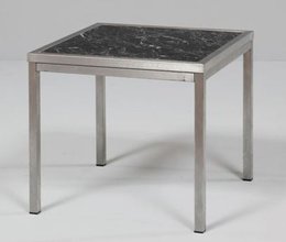 Couchtisch Frames 50x50 Stein