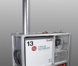 Heizung 50 kw
