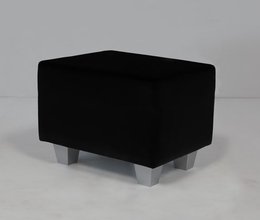 Hocker Minimo Black 60x40