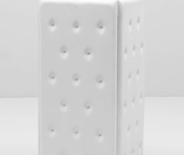 Infopult White 50x50