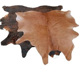 Kuhfell, ca. L:250 x B:220 cm