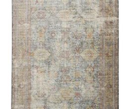 Teppich Vintage, L:230 x B:160 cm oder L:300 x B:200 cm