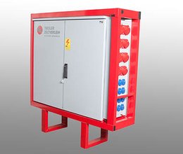 Hauptverteiler 125 Amp