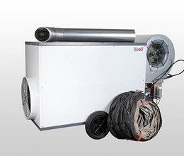 Heizung 150 kw