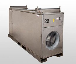 Heizung 200 kw