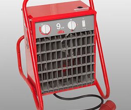 Heizung elektrisch 9 kw