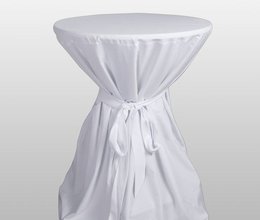 Husse für Stehtisch, Durchmesser 80 cm