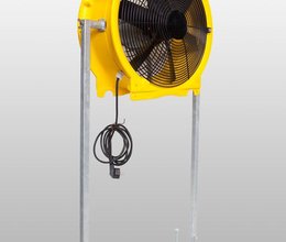 Multifunktional Ventilator, 3-stufig