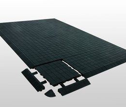 PVC-Boden