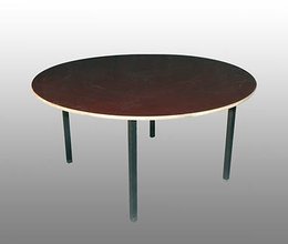 Rundtisch, Durchmesser 150 cm