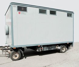 WC-Wagen