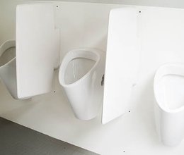 WC-Wagen innen