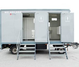 WC-Wagen