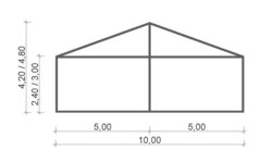 Dachform