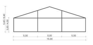 Dachform