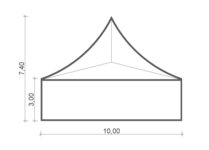 Dachform