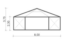Dachform
