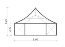 Dachform