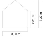 Dachform