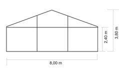 Dachform
